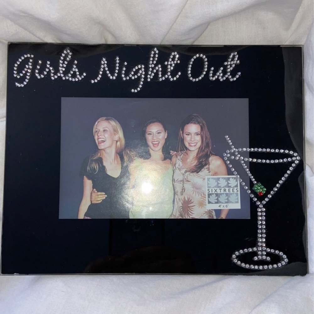 Glass Picture Frame